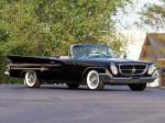 Chrysler 300G Convertible 1961 года